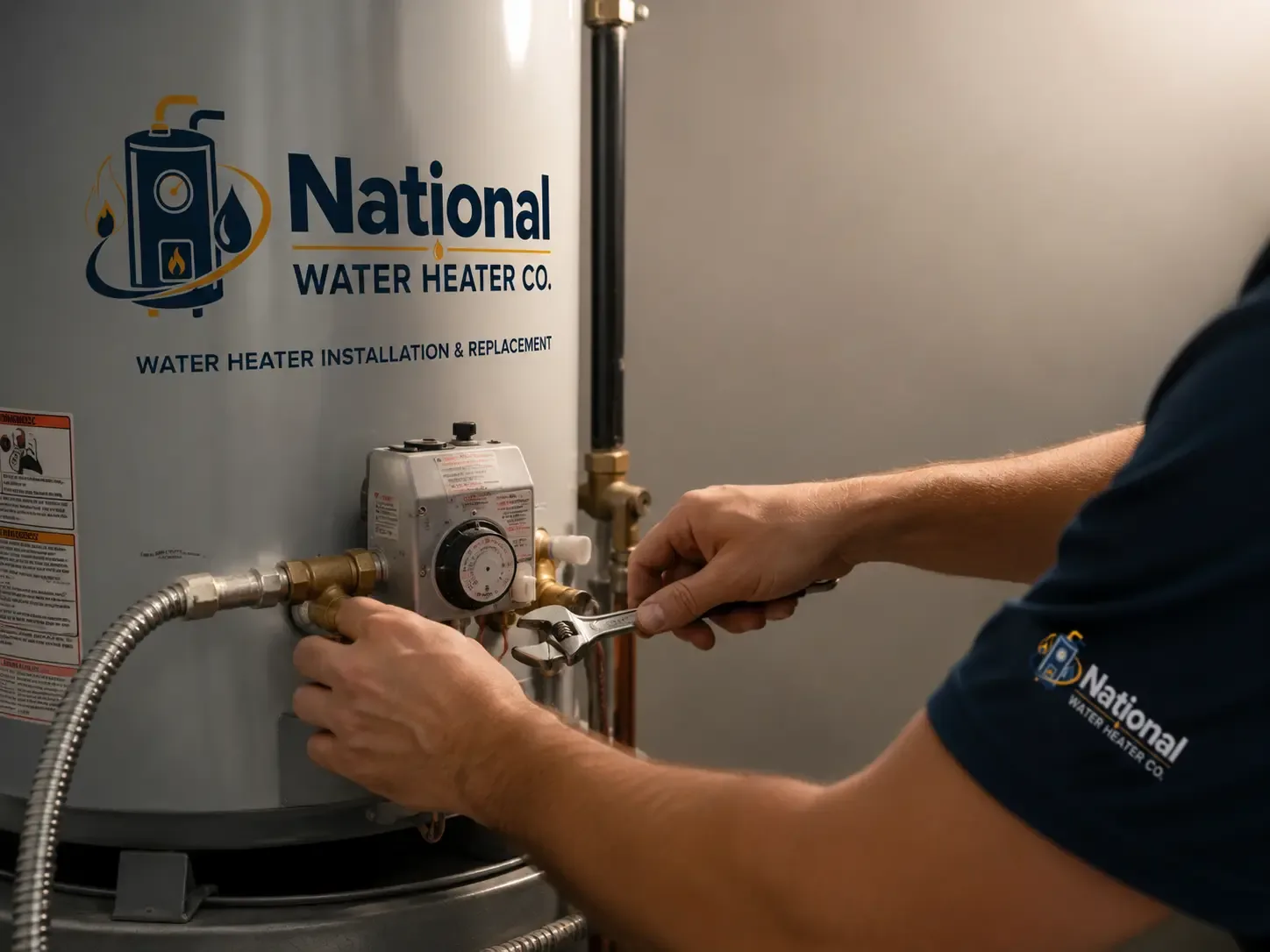 Why choose Water Heater Installation in Totz, KY